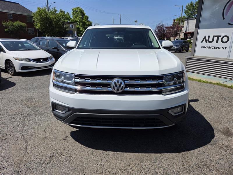 2018 Volkswagen Atlas - Image 2