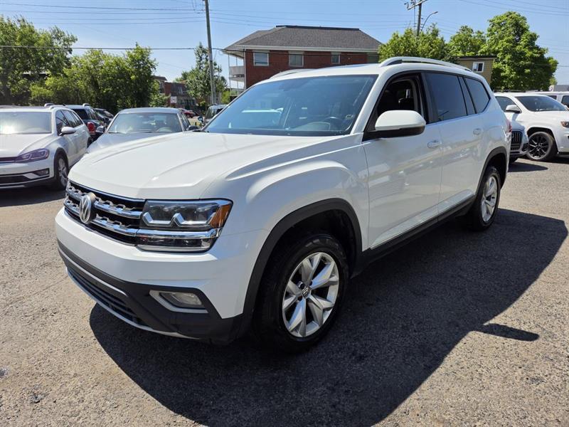2018 Volkswagen Atlas - Image 3