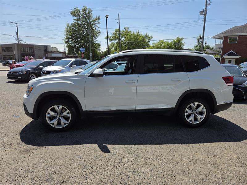 2018 Volkswagen Atlas - Image 4