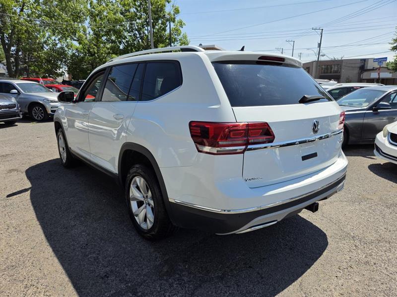 2018 Volkswagen Atlas - Image 5