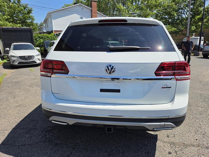 2018 Volkswagen Atlas - Image 6