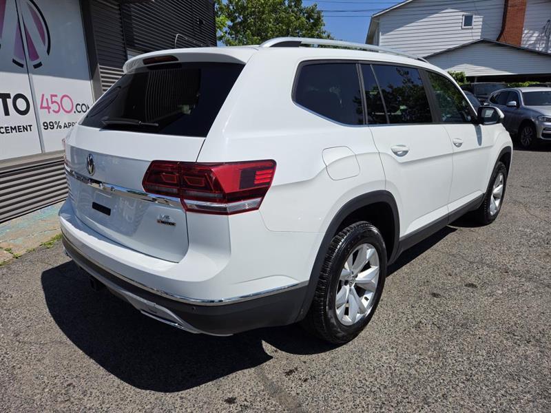 2018 Volkswagen Atlas - Image 7
