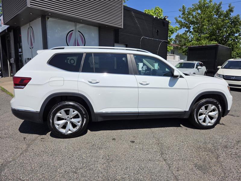 2018 Volkswagen Atlas - Image 9