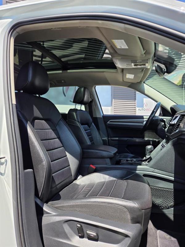 2018 Volkswagen Atlas - Image 11