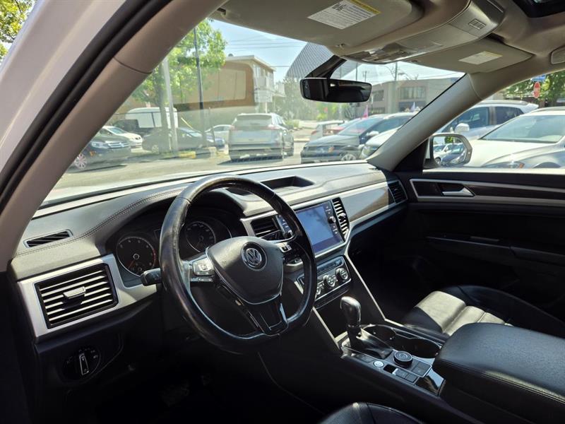 2018 Volkswagen Atlas - Image 17