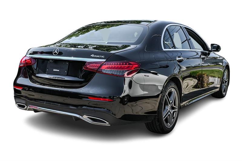2022 Mercedes-Benz E-Class - Image 4