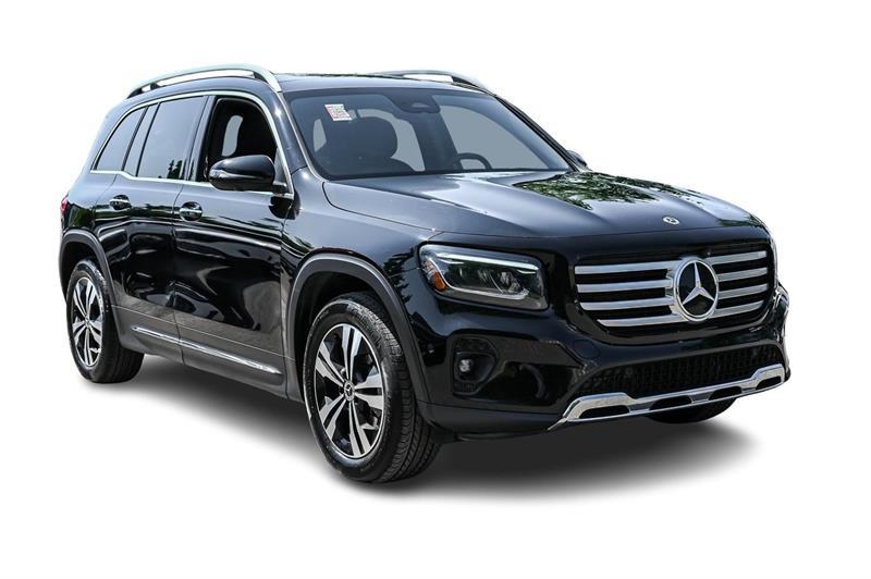 2025 Mercedes-Benz GLB - Image 3
