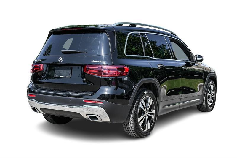 2025 Mercedes-Benz GLB - Image 4