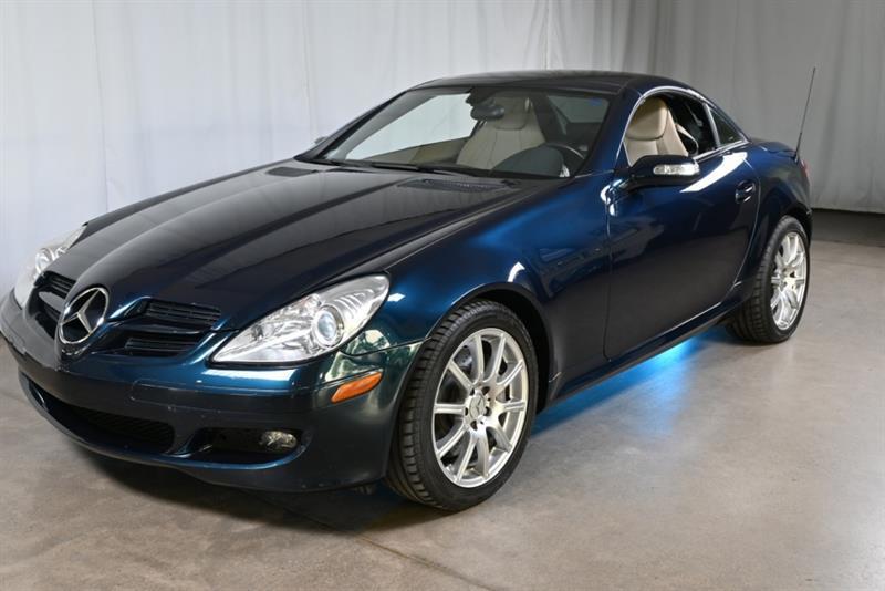 2005 Mercedes-Benz SLK - Image 46
