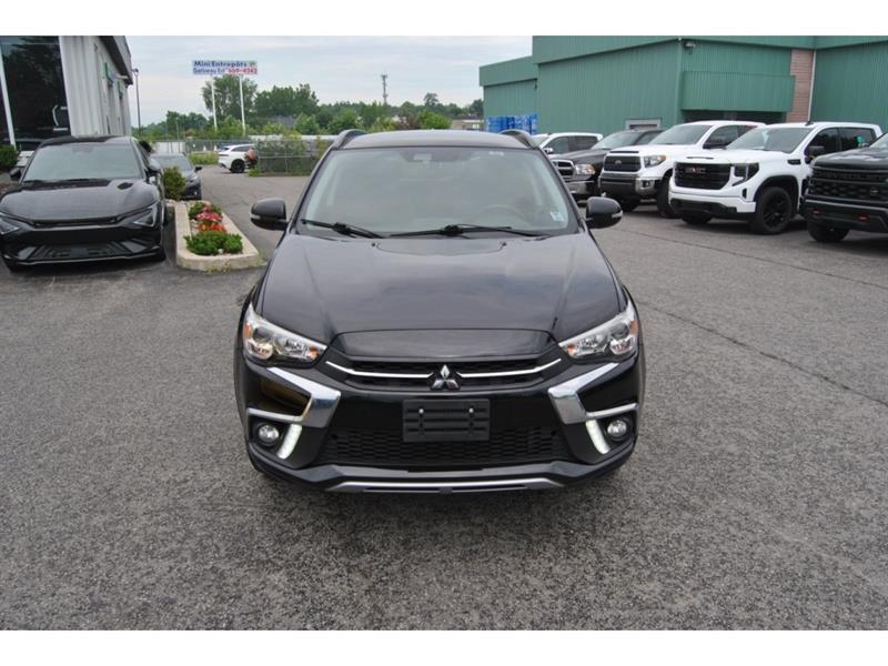 2018 Mitsubishi RVR - Image 8