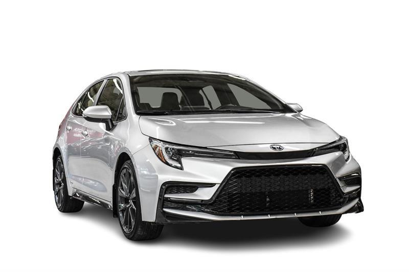 2024 Toyota Corolla - Image 3