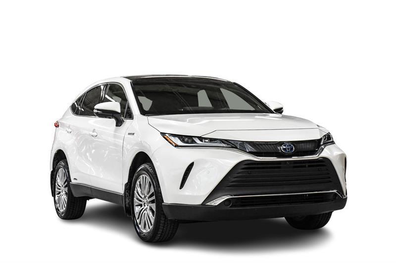 2021 Toyota Venza - Image 3