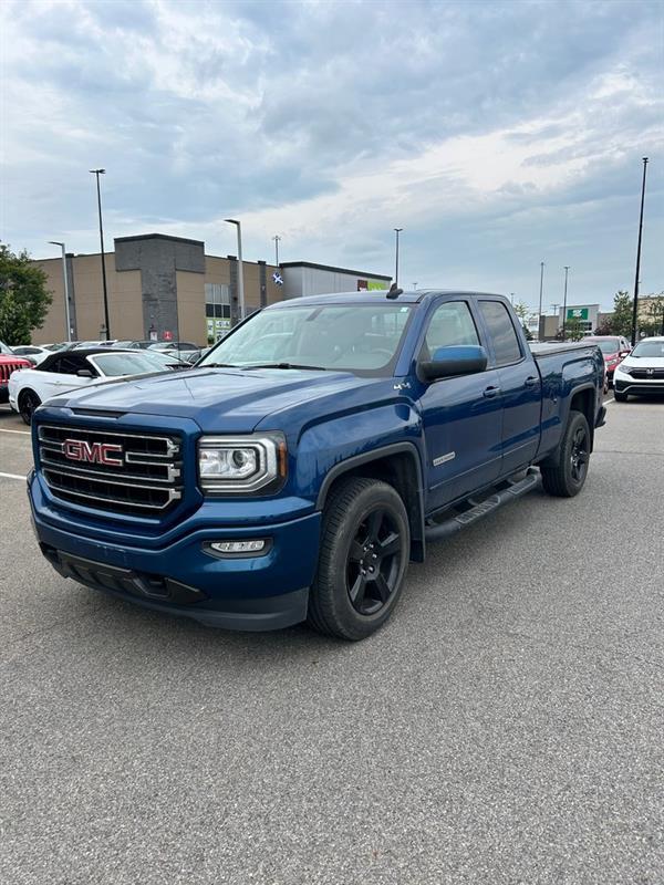 Gmc Sierra 1500