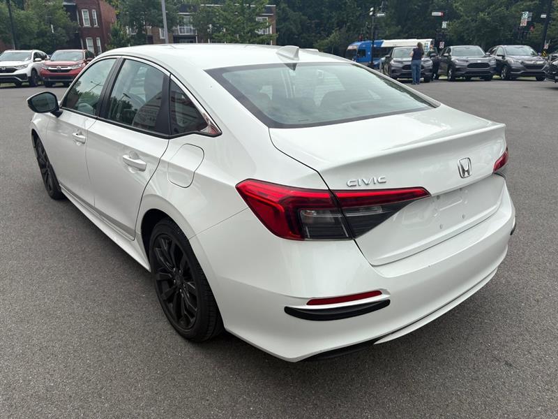 2024 Honda Civic - Image 4