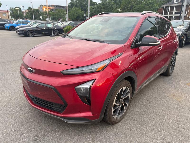 Chevrolet Bolt