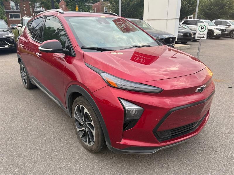2023 Chevrolet Bolt - Image 2