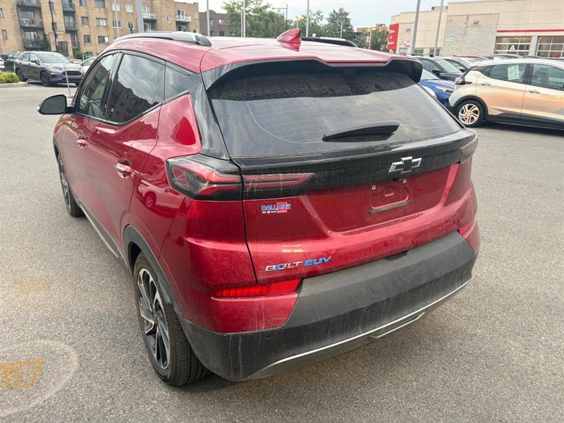2023 Chevrolet Bolt - Image 4