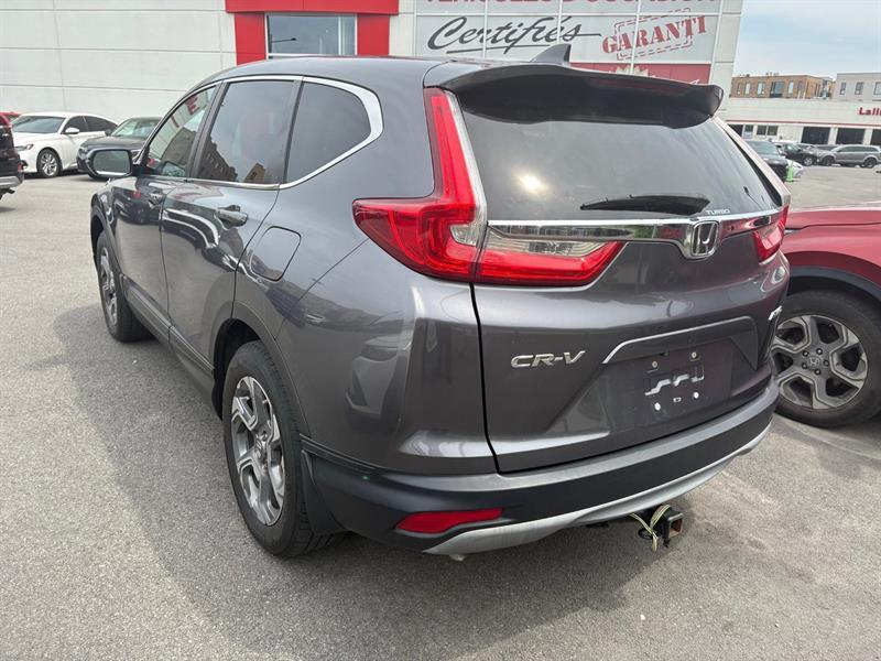 2018 Honda CR-V - Image 4