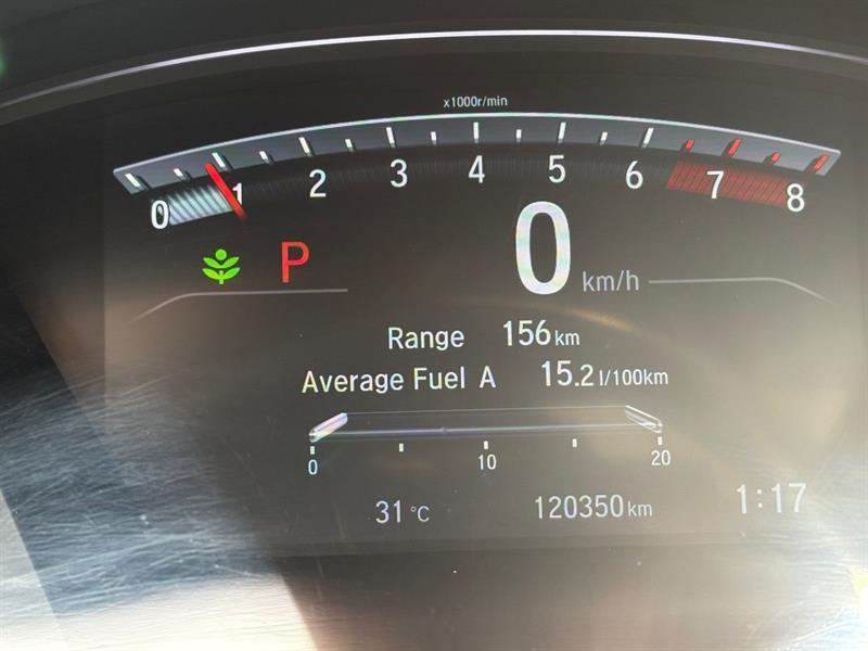 2018 Honda CR-V - Image 5
