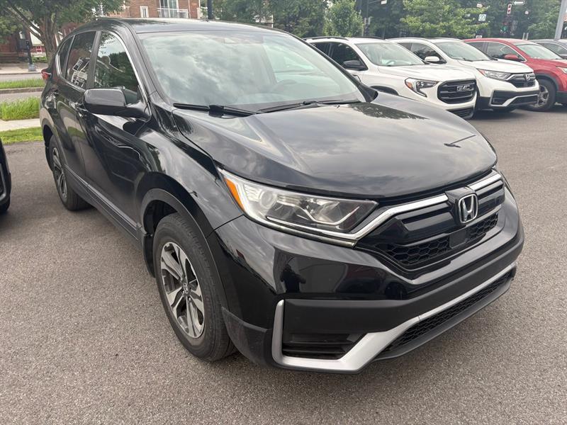 2021 Honda CR-V - Image 2