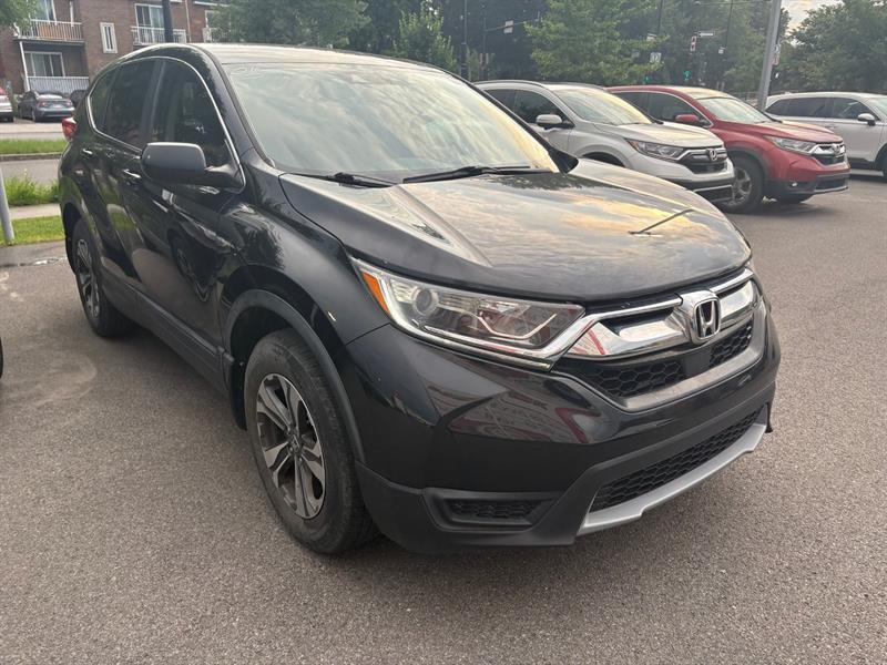 2017 Honda CR-V - Image 2