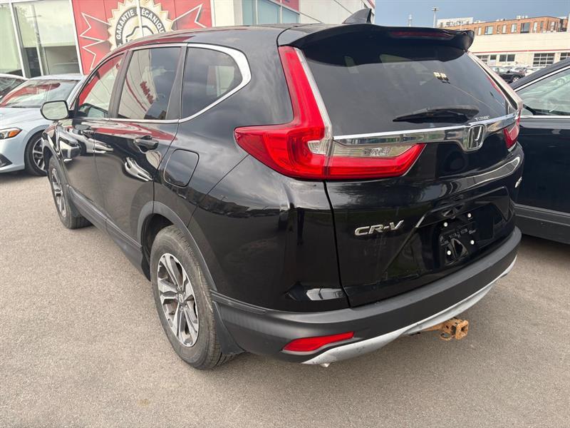 2017 Honda CR-V - Image 4