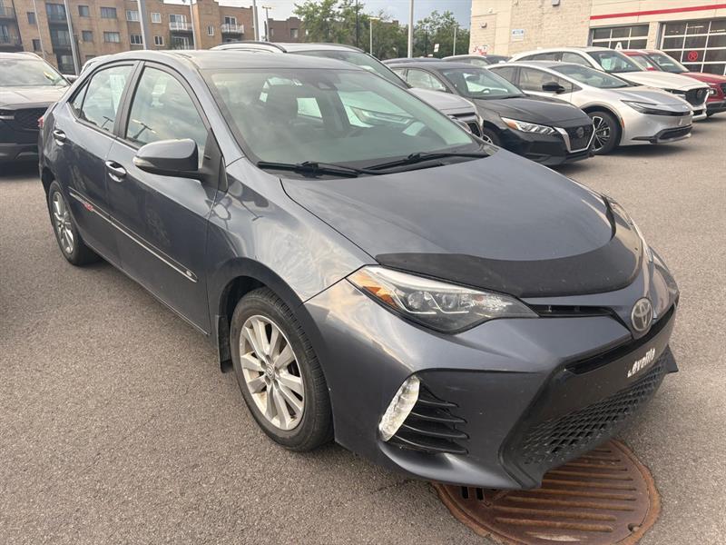 2018 Toyota Corolla - Image 2