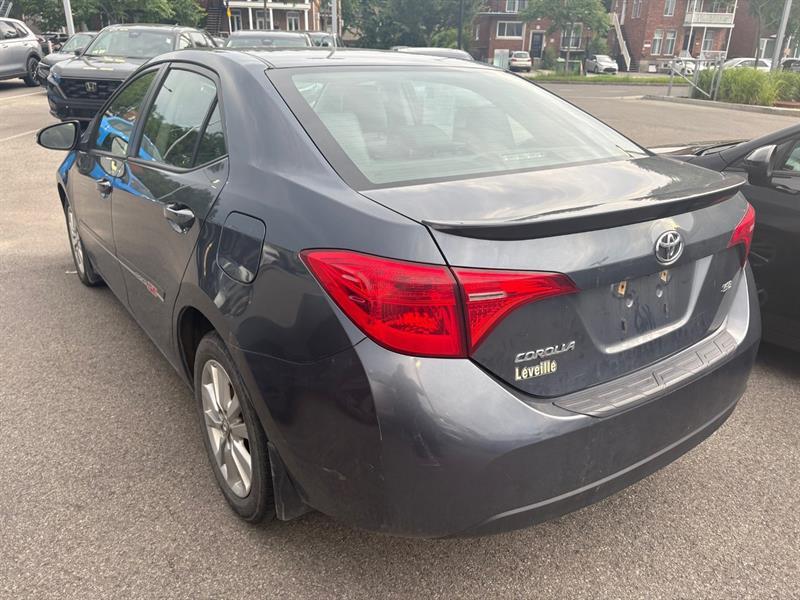 2018 Toyota Corolla - Image 4