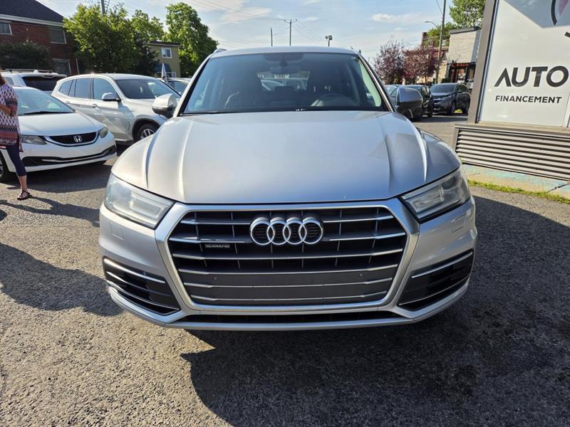 2018 Audi Q5 - Image 2