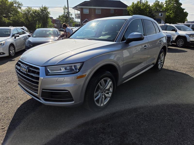 2018 Audi Q5 - Image 3