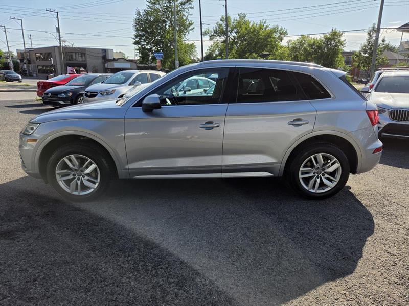 2018 Audi Q5 - Image 4