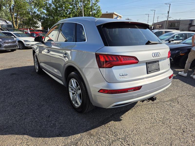 2018 Audi Q5 - Image 5