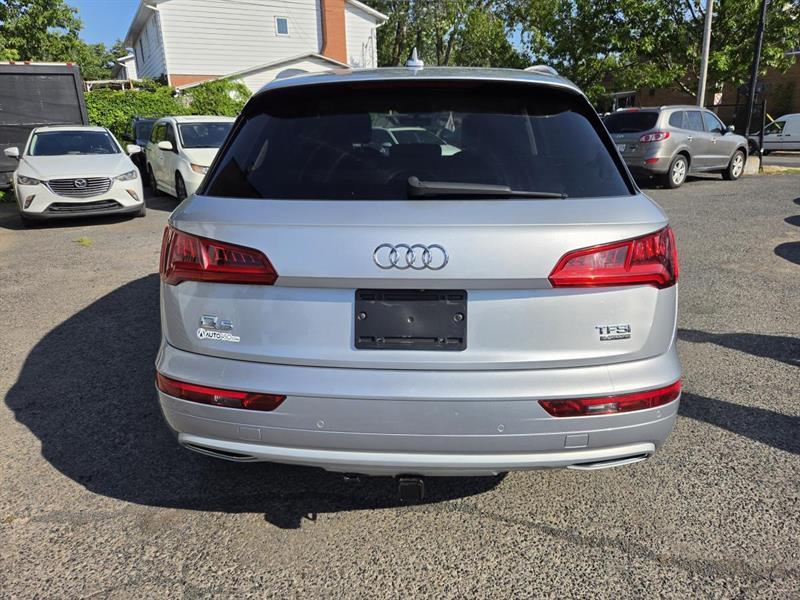 2018 Audi Q5 - Image 6