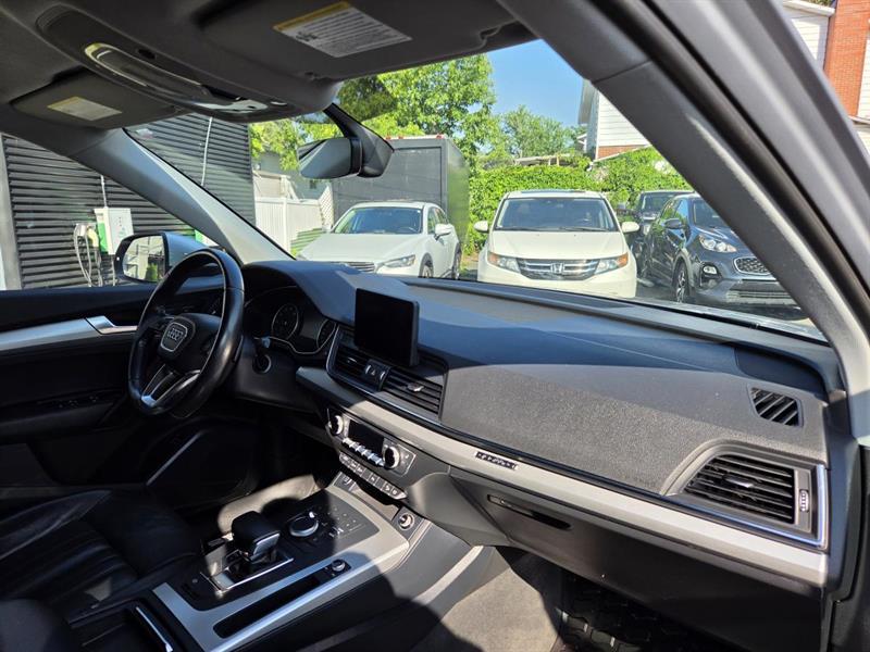 2018 Audi Q5 - Image 10