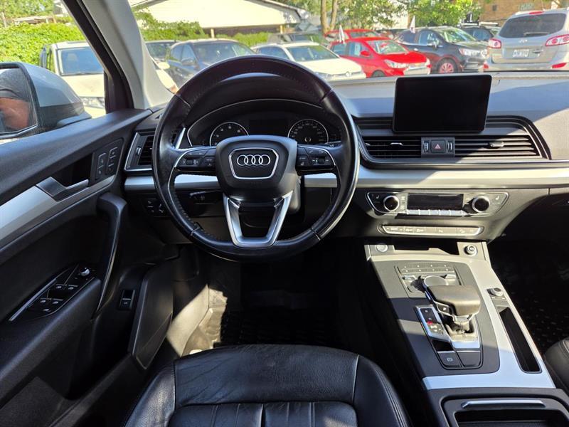 2018 Audi Q5 - Image 14