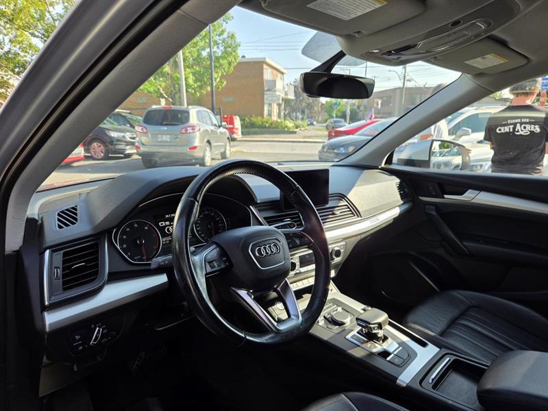 2018 Audi Q5 - Image 15