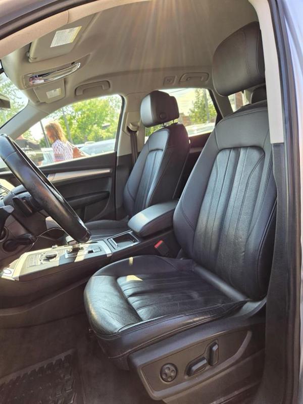 2018 Audi Q5 - Image 16