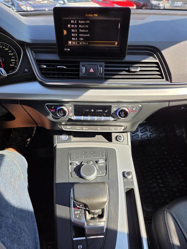 2018 Audi Q5 - Image 21