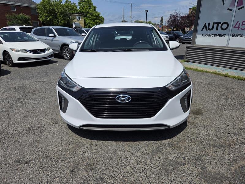 2018 Hyundai Ioniq - Image 2