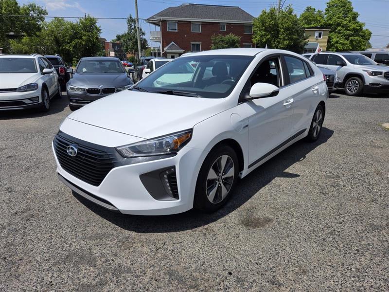 2018 Hyundai Ioniq - Image 3