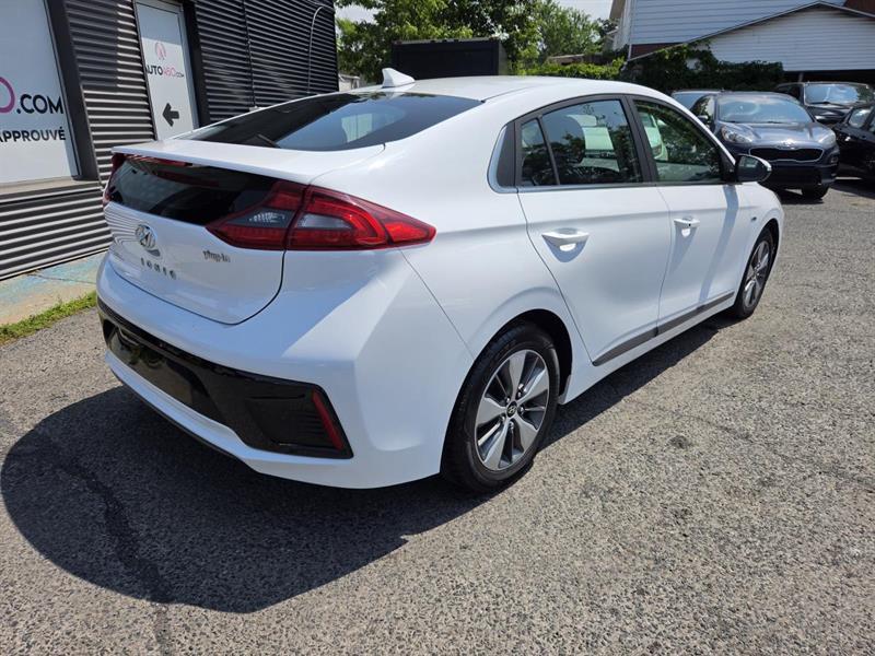 2018 Hyundai Ioniq - Image 7