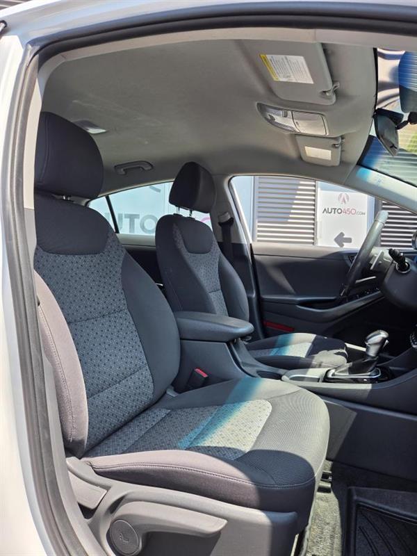 2018 Hyundai Ioniq - Image 11