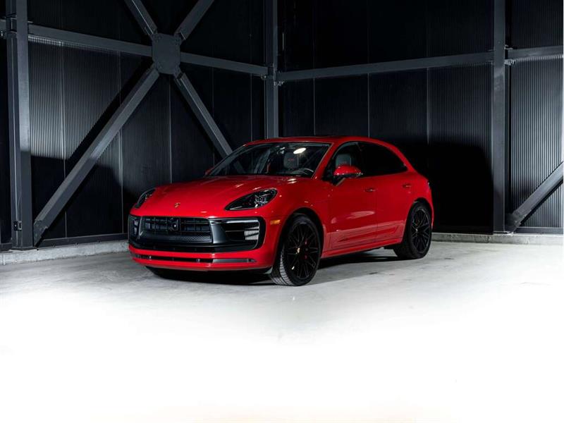 2025 Porsche Macan GTS AWD