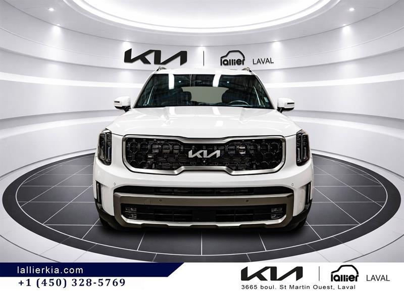2023 Kia Telluride - Image 3
