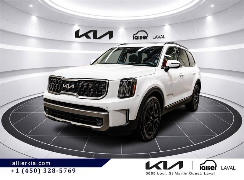 2023 Kia Telluride - Image 5
