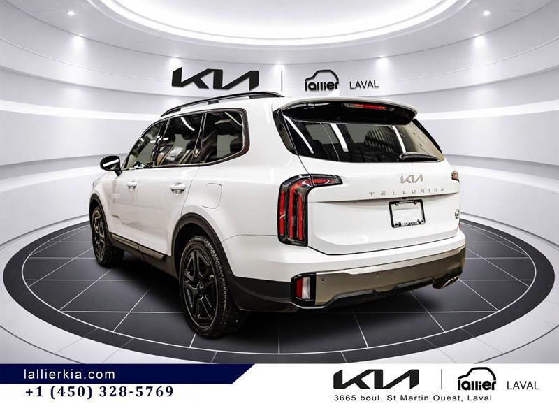 2023 Kia Telluride - Image 7
