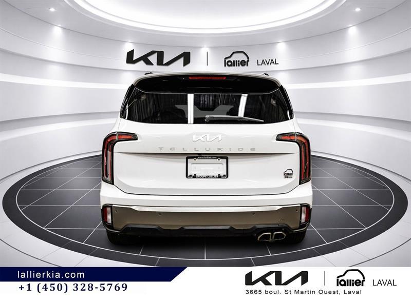 2023 Kia Telluride - Image 8