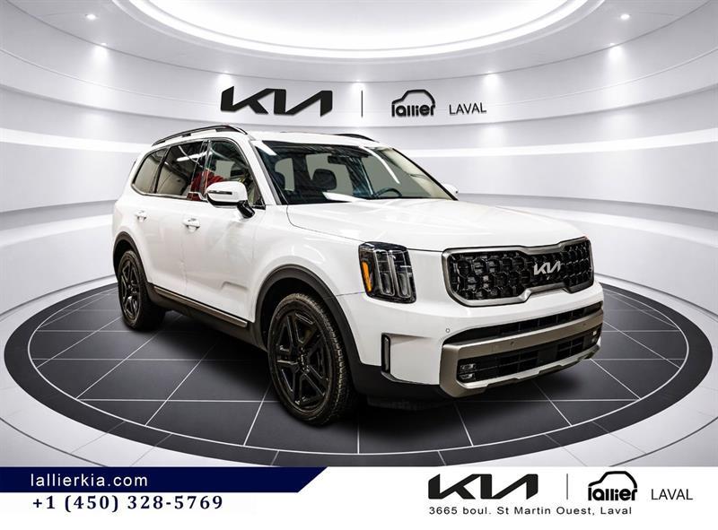 2023 Kia Telluride - Image 10