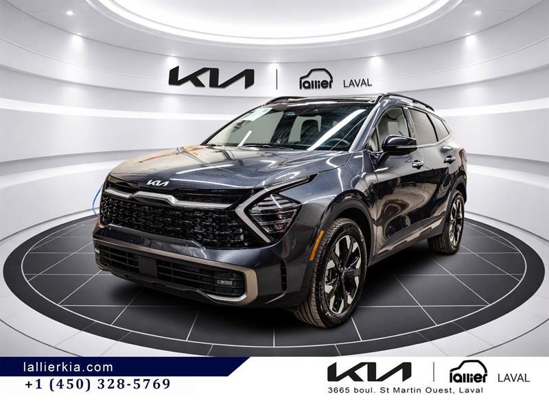 2024 Kia Sportage - Image 3