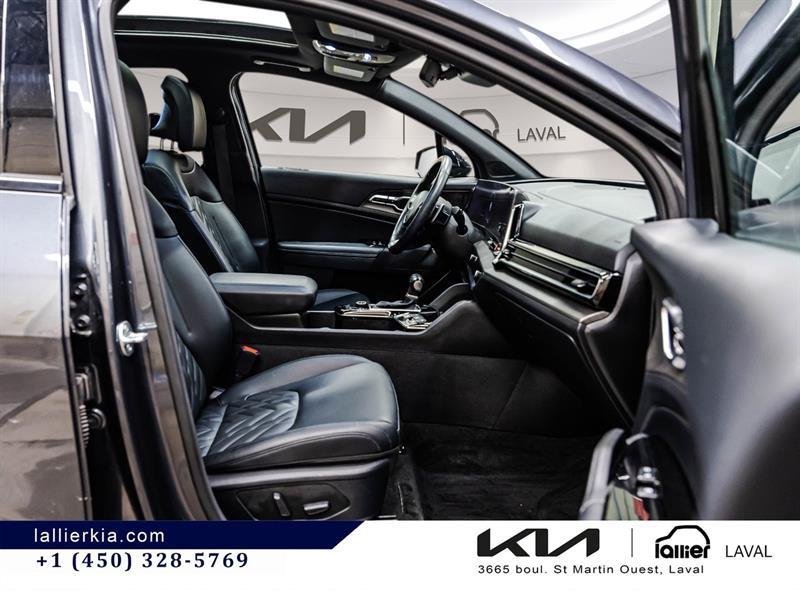 2024 Kia Sportage - Image 15